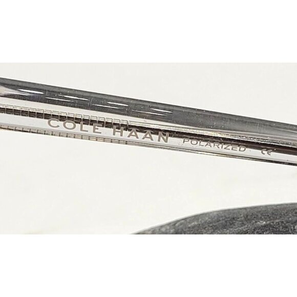 Cole Haan Women's 000 Crystal Clear Eyeglass CH7062 Frames 54 18 140 Classic - Picture 7 of 11